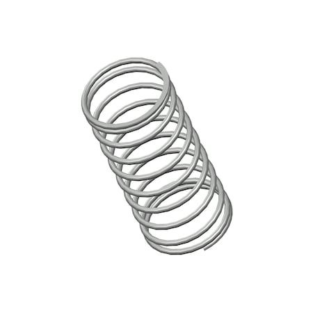 Approved Vendor Compression Spring, O= .546, L= 1.22, W= .035 G609967893